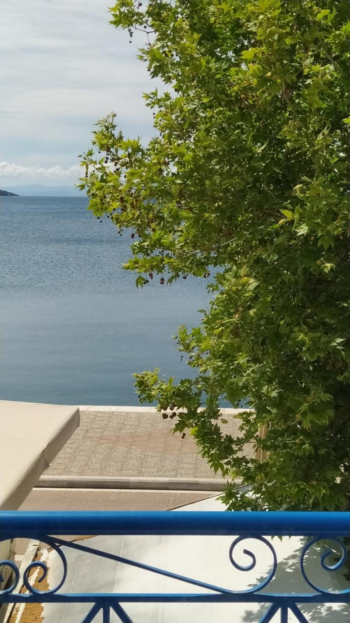 Emerald Blue Città di Skiathos Esterno foto